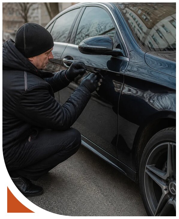 Вскрытие автомобиля Мерседес в Кимовске от 3608 р. | Разлок-Кмв