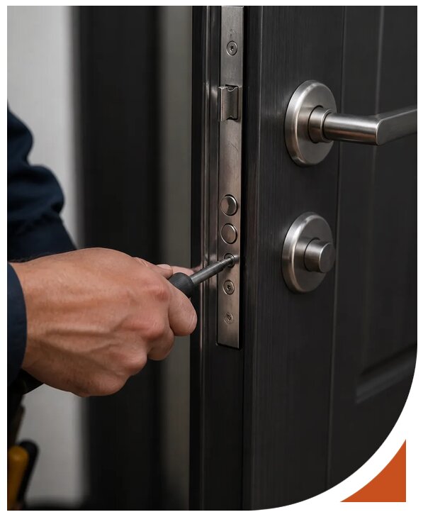 Ремонт замков Abloy с выездом мастера на дом в Кимовске